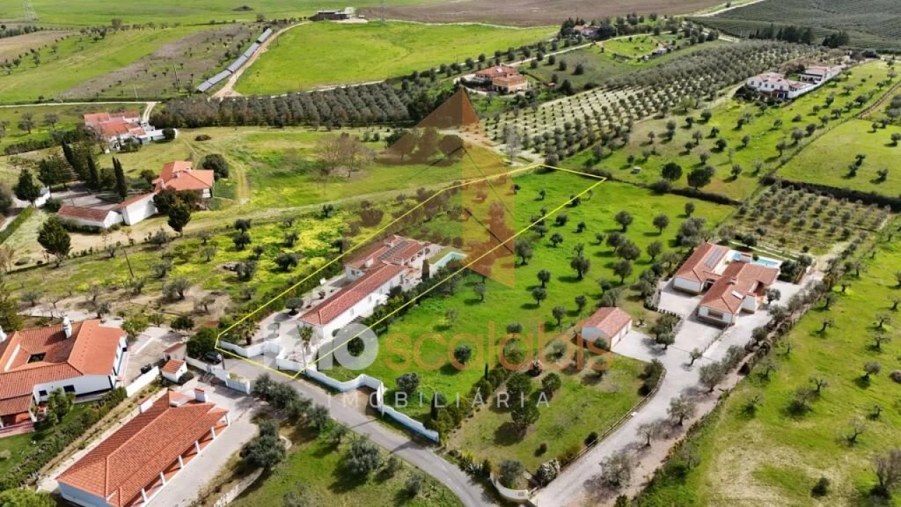 Moradia T4 para Venda em São Vicente do Paul e Vale de Figueira Foto 65