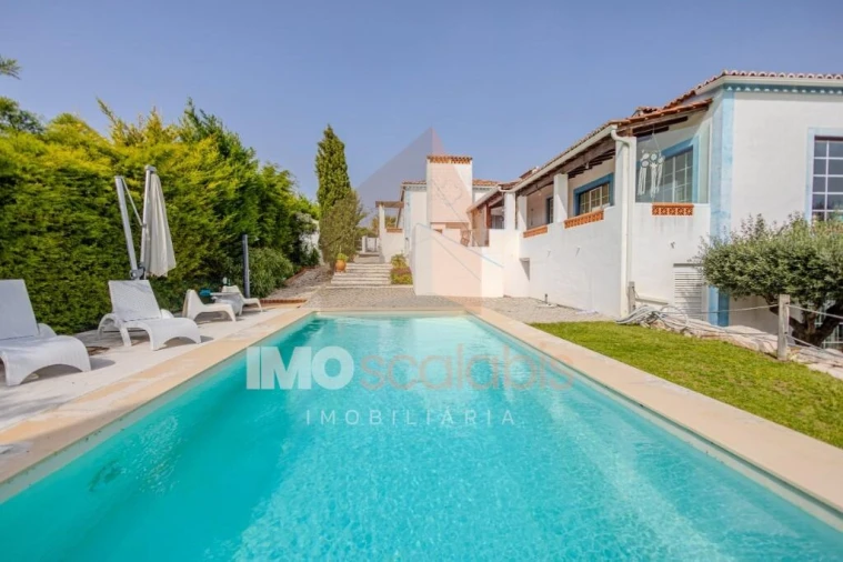 Moradia T4 para Venda em São Vicente do Paul e Vale de Figueira Foto 12