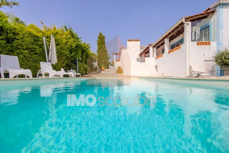 Moradia T4 para Venda em São Vicente do Paul e Vale de Figueira Foto 13