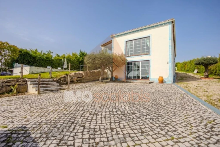 Moradia T4 para Venda em São Vicente do Paul e Vale de Figueira Foto 15