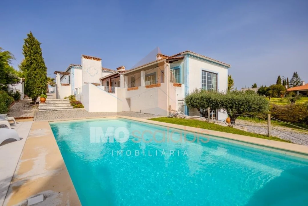 Moradia T4 para Venda em São Vicente do Paul e Vale de Figueira Foto 11