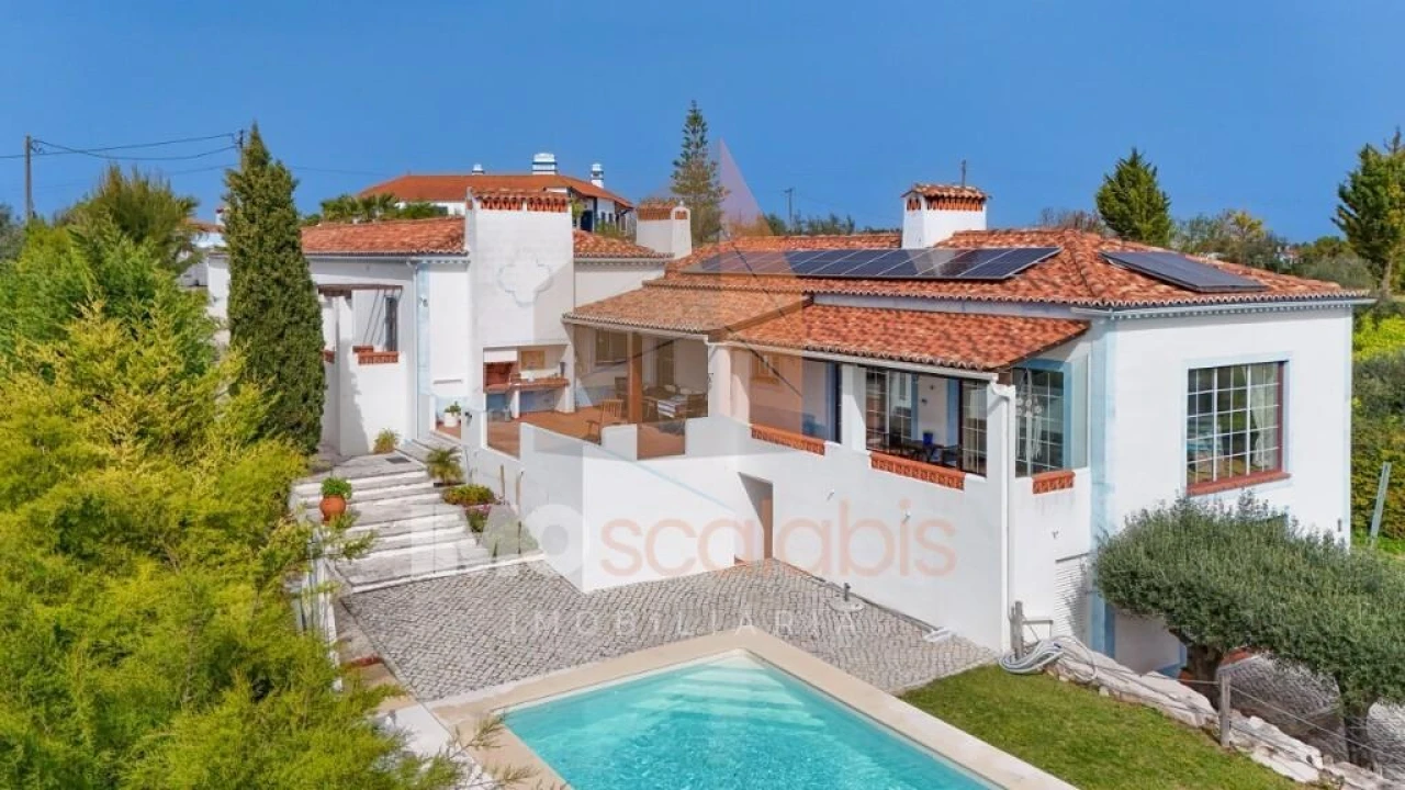 Moradia T4 para Venda em São Vicente do Paul e Vale de Figueira Foto 69