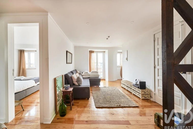 Apartamento T2 para Venda em São Vicente Foto 11