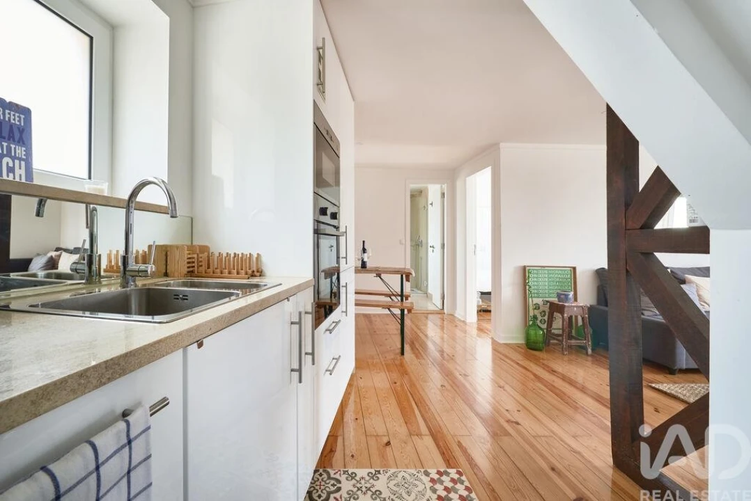 Apartamento T2 para Venda em São Vicente Foto 3