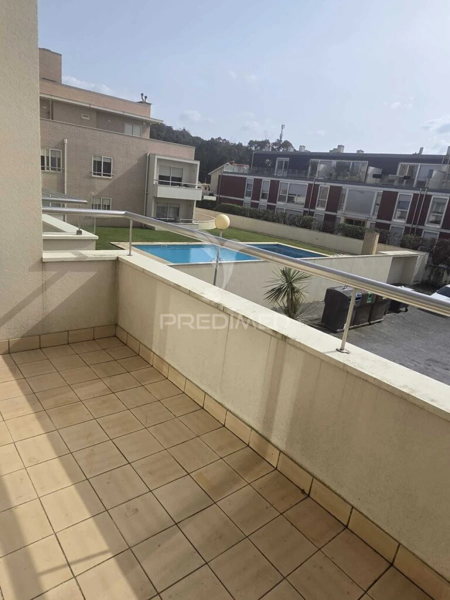 Apartamento T2 para Venda em Perafita, Lavra e Santa Cruz do Bispo Foto 17