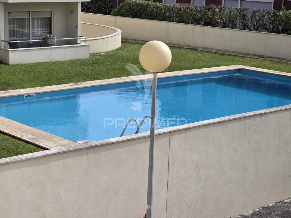 Apartamento T2 para Venda em Perafita, Lavra e Santa Cruz do Bispo Foto 1