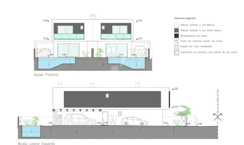 Moradia T4 para Venda em Fernao Ferro Foto 7