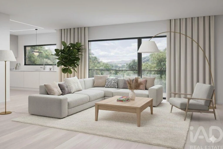 Apartamento T2 para Venda em Leiria, Pousos, Barreira e Cortes Foto 2