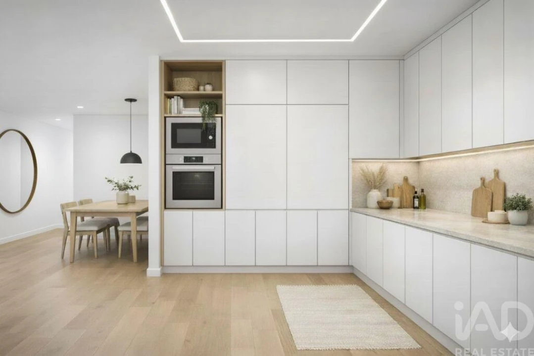 Apartamento T2 para Venda em Leiria, Pousos, Barreira e Cortes Foto 1