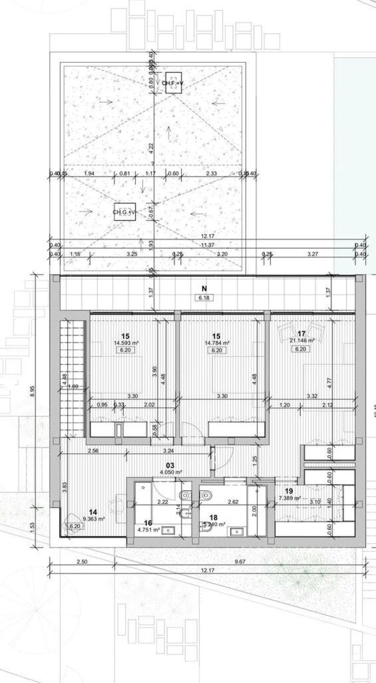 Terreno para Venda em Paços de Brandão Foto 11
