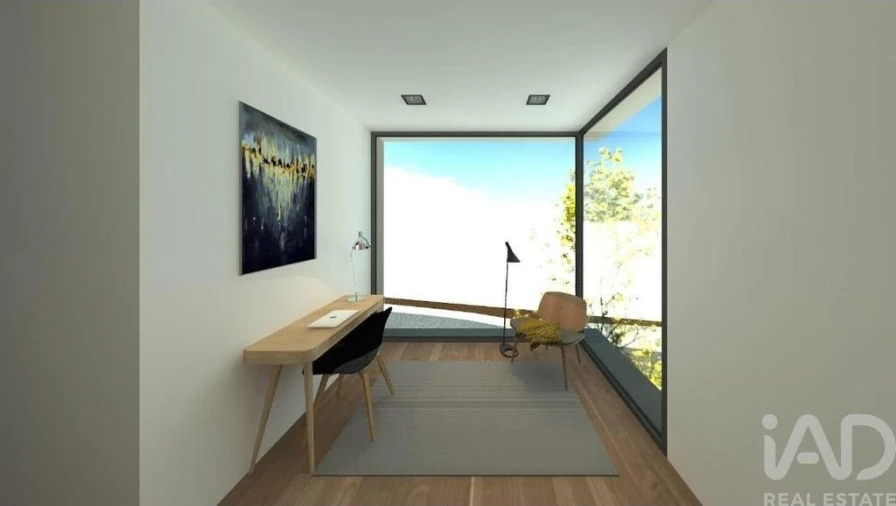 Terreno para Venda em Paços de Brandão Foto 9