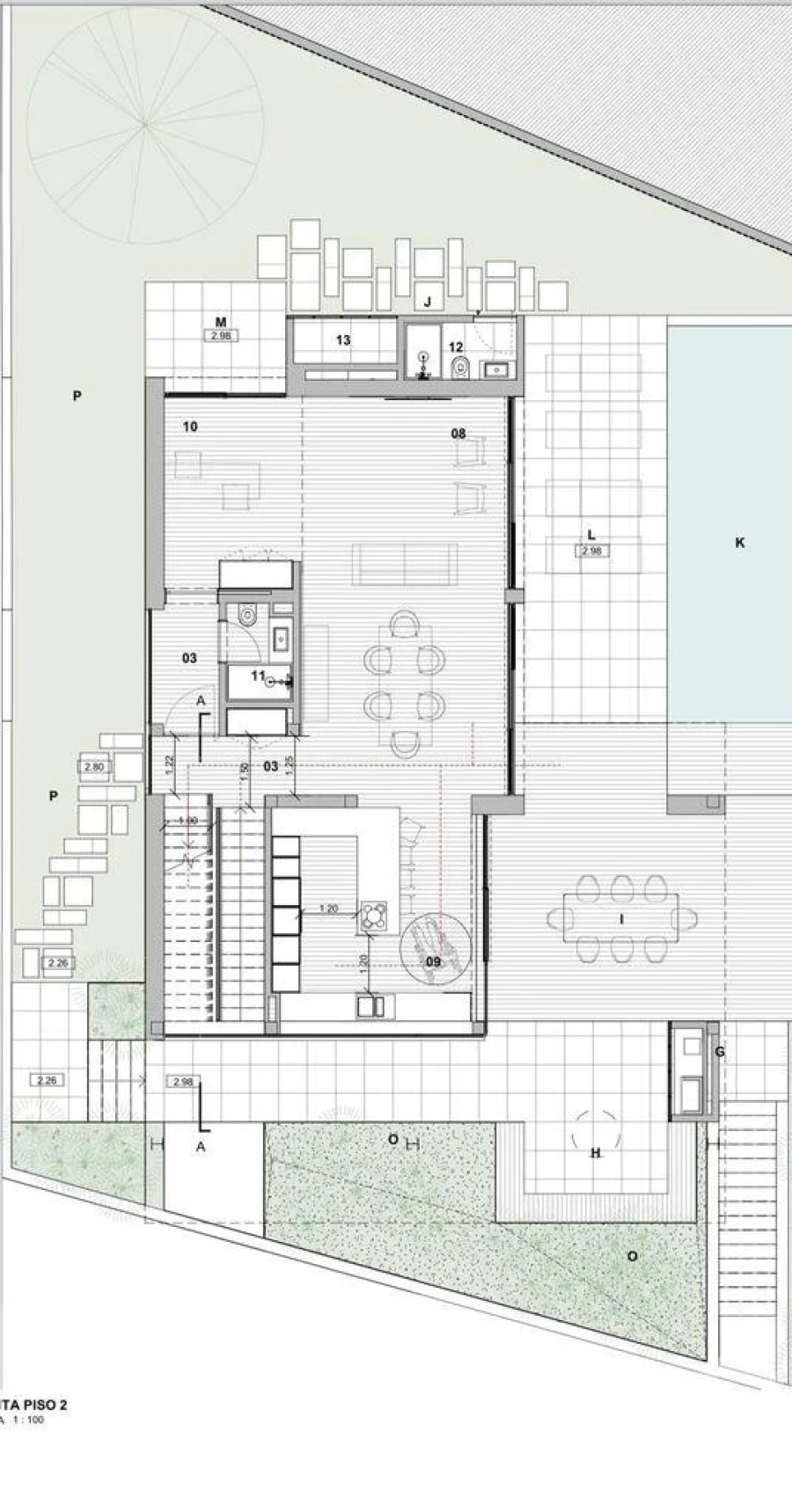 Terreno para Venda em Paços de Brandão Foto 13