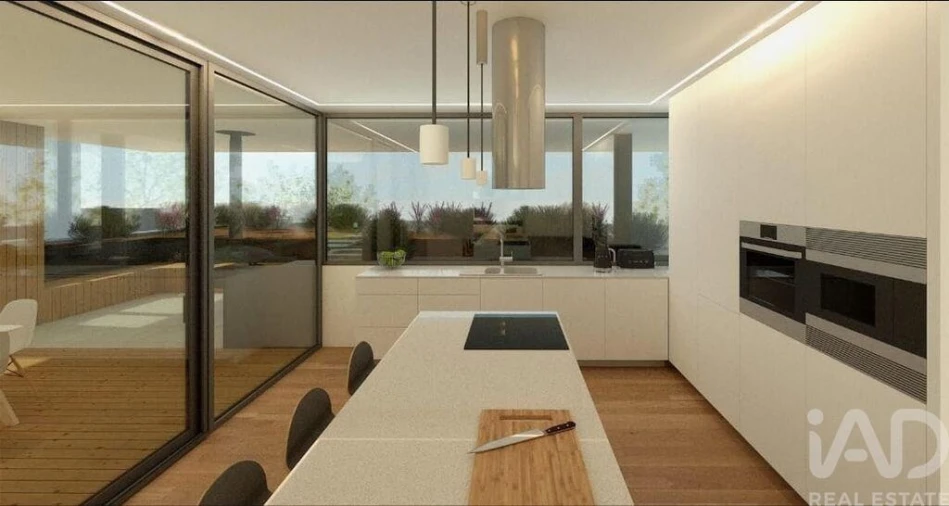 Terreno para Venda em Paços de Brandão Foto 8