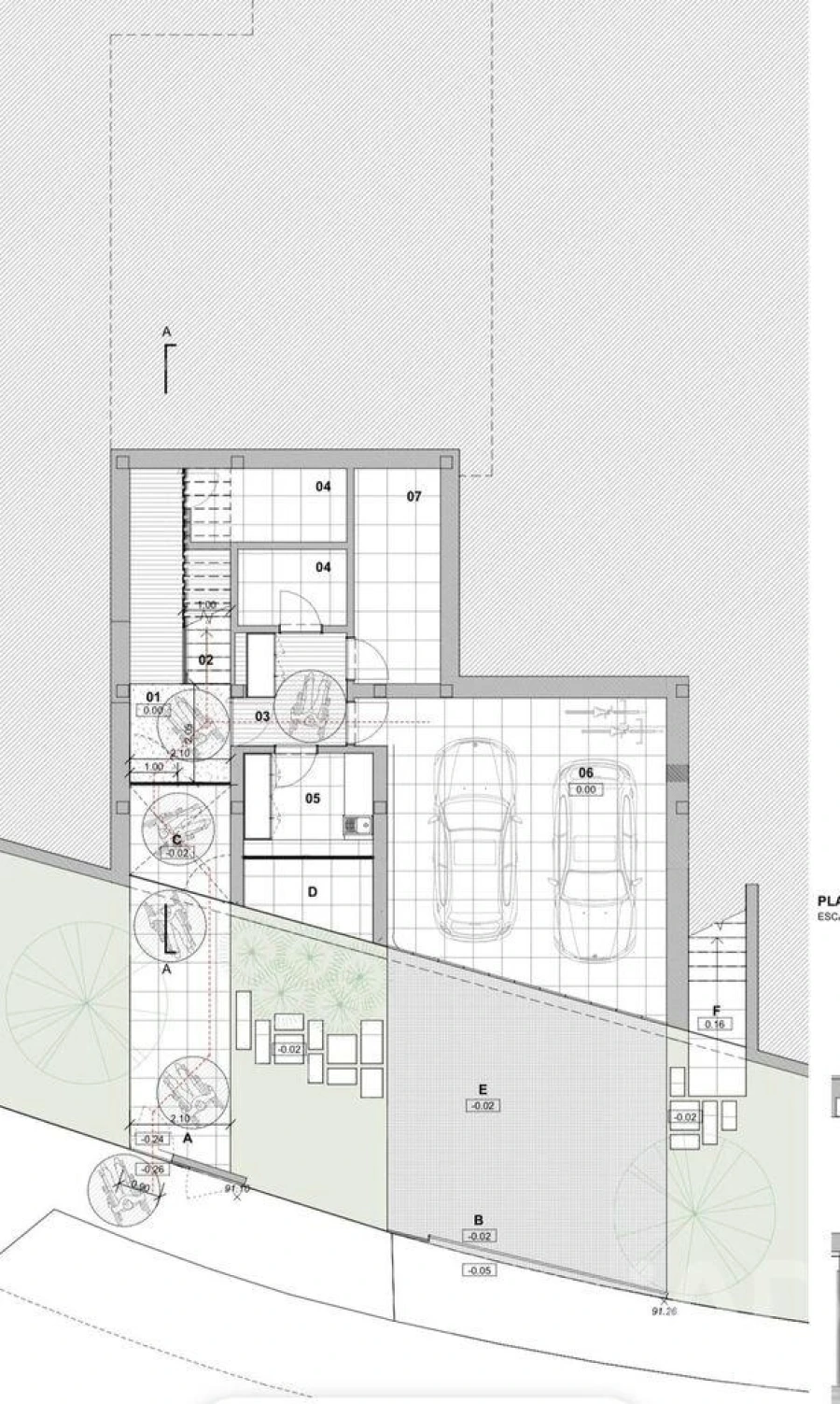 Terreno para Venda em Paços de Brandão Foto 14