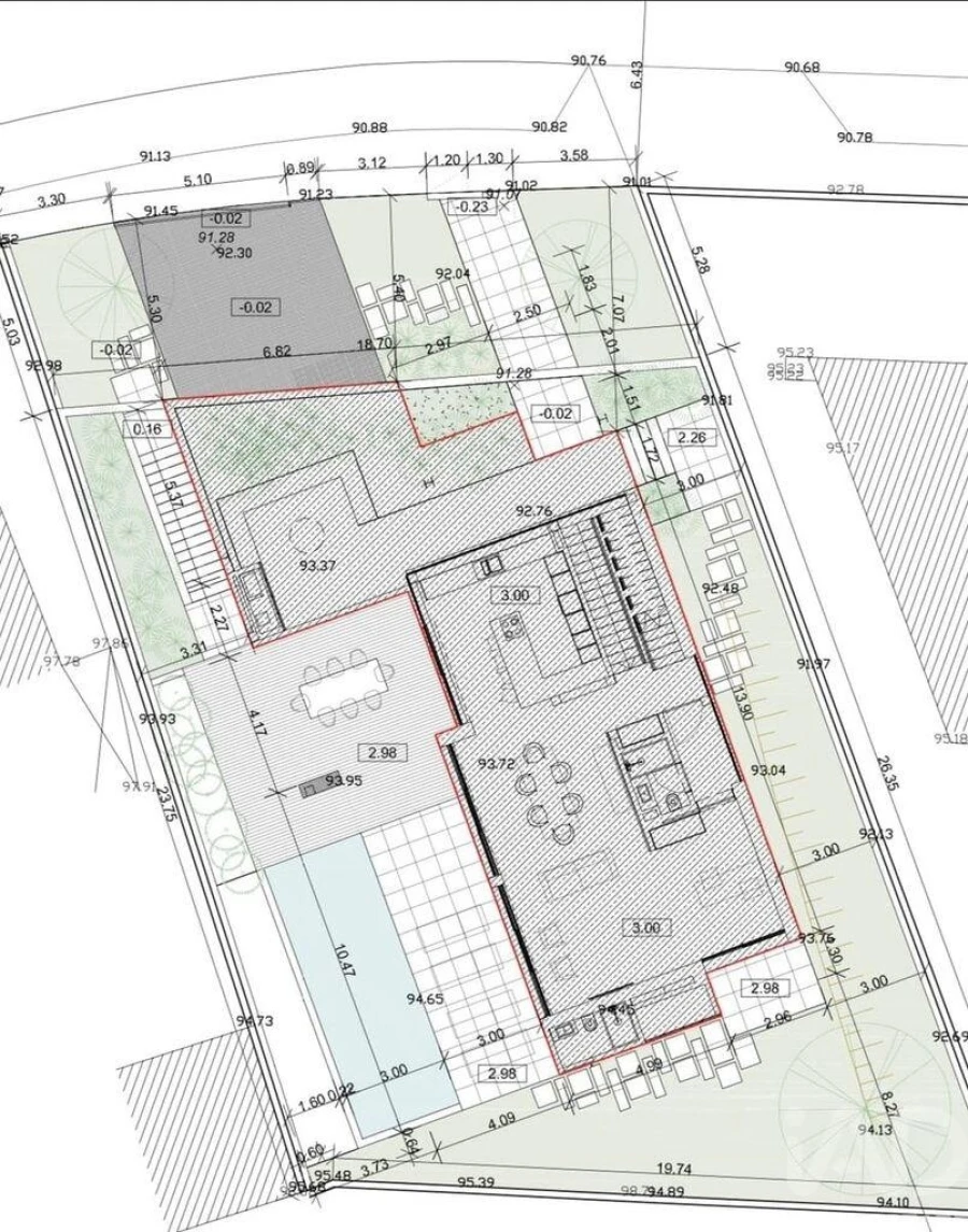 Terreno para Venda em Paços de Brandão Foto 12