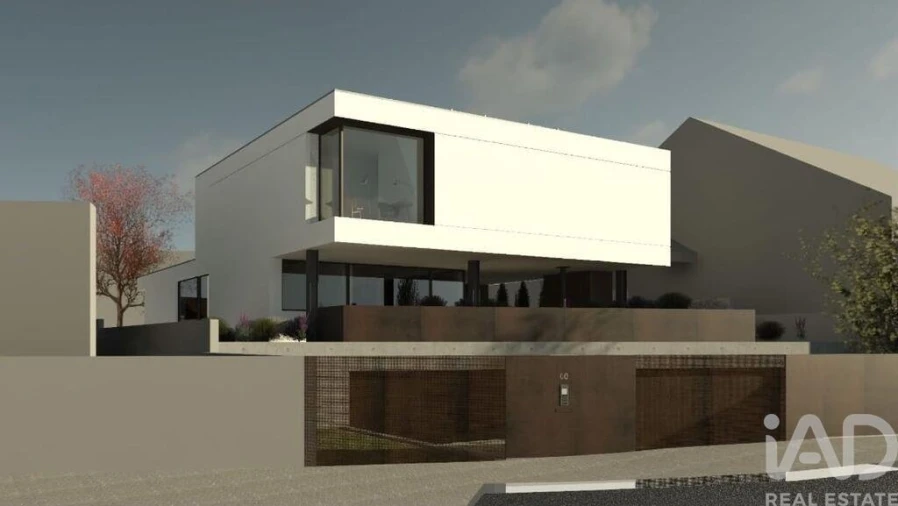 Terreno para Venda em Paços de Brandão Foto 3