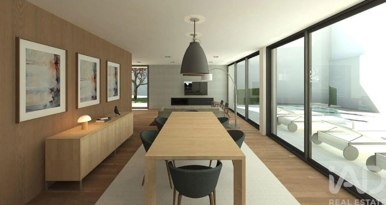 Terreno para Venda em Paços de Brandão Foto 7