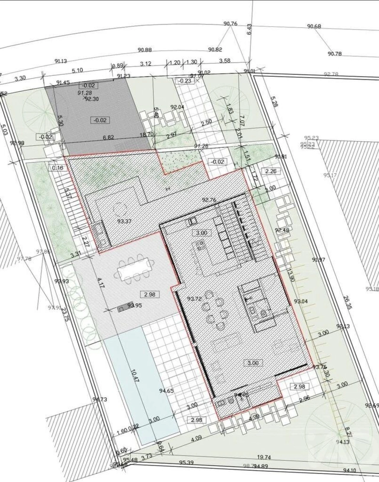 Terreno para Venda em Paços de Brandão Foto 12