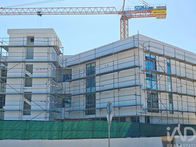 Apartamento T2 para Venda em Lagos (São Sebastião e Santa Maria) Foto 1