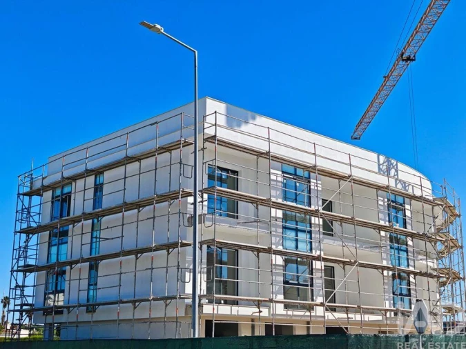 Apartamento T2 para Venda em Lagos (São Sebastião e Santa Maria) Foto 1