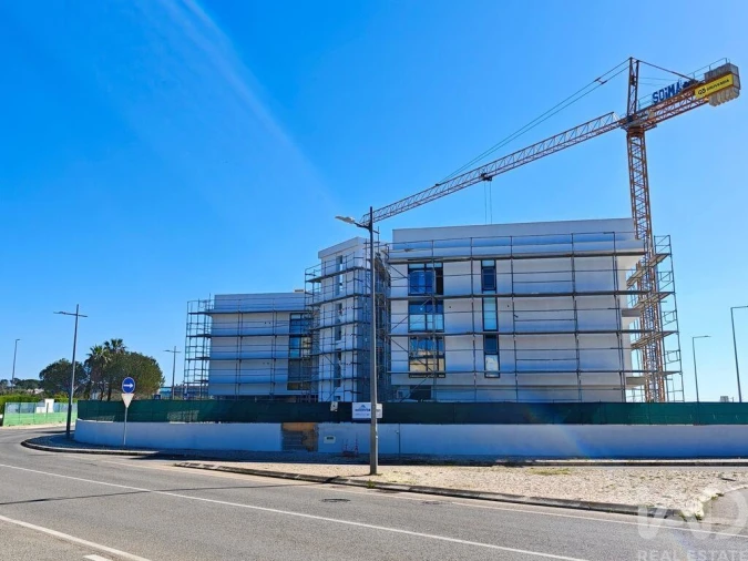 Apartamento T2 para Venda em Lagos (São Sebastião e Santa Maria) Foto 18