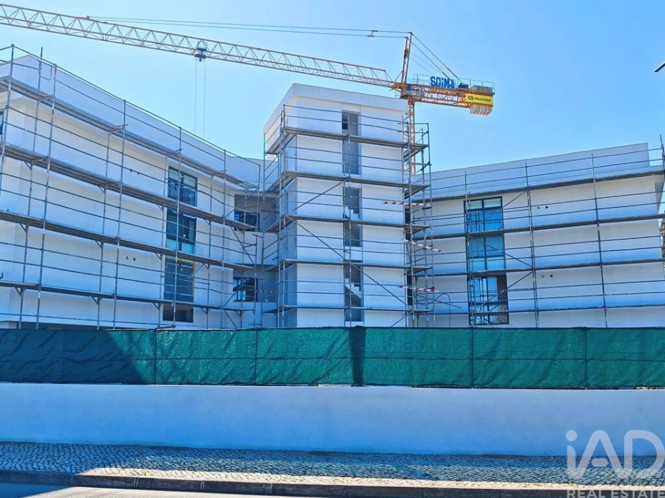 Apartamento T2 para Venda em Lagos (São Sebastião e Santa Maria) Foto 15