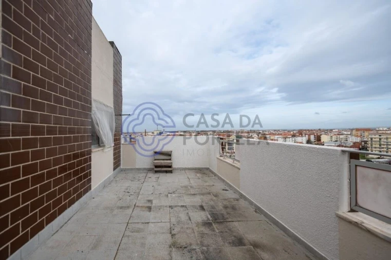 Apartamento T1 para Venda em Marinha Grande Foto 19