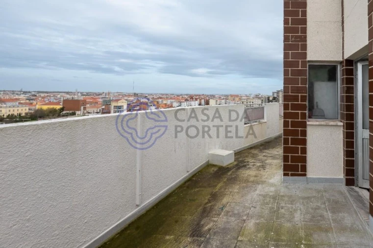 Apartamento T1 para Venda em Marinha Grande Foto 9