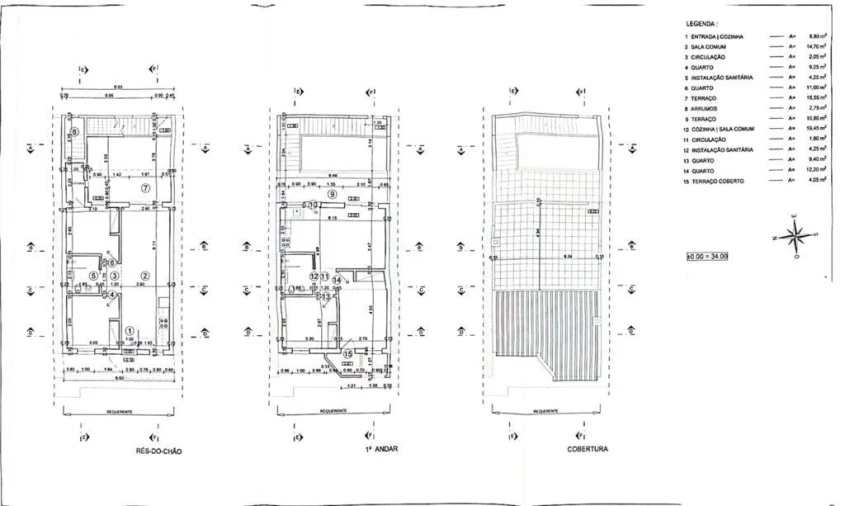 Apartamento T2 para Venda em Lagos (São Sebastião e Santa Maria) Foto 21