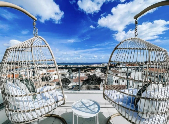 Apartamento T2 para Venda em Lagos (São Sebastião e Santa Maria) Foto 16