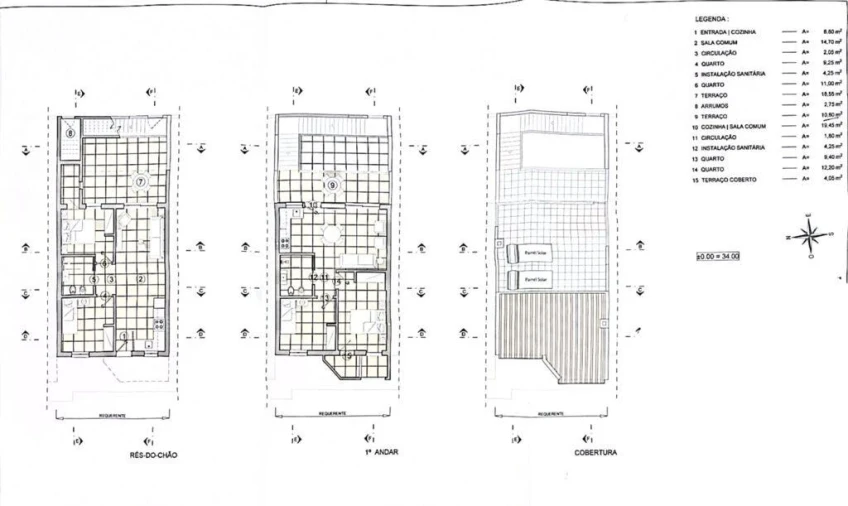 Apartamento T2 para Venda em Lagos (São Sebastião e Santa Maria) Foto 20