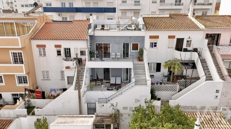 Apartamento T2 para Venda em Lagos (São Sebastião e Santa Maria) Foto 4