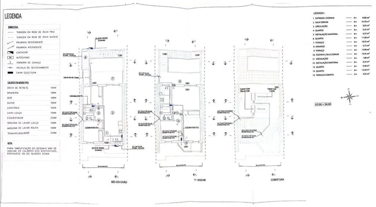 Apartamento T2 para Venda em Lagos (São Sebastião e Santa Maria) Foto 19