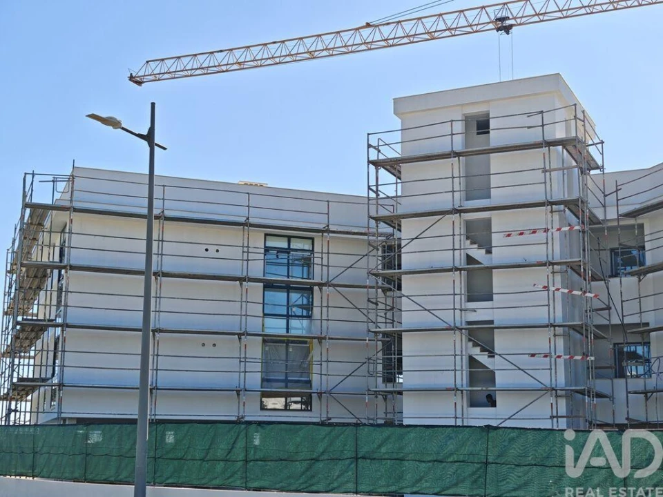 Apartamento T2 para Venda em Lagos (São Sebastião e Santa Maria) Foto 12