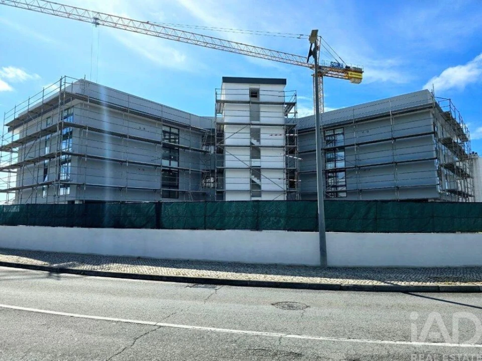 Apartamento T2 para Venda em Lagos (São Sebastião e Santa Maria) Foto 1