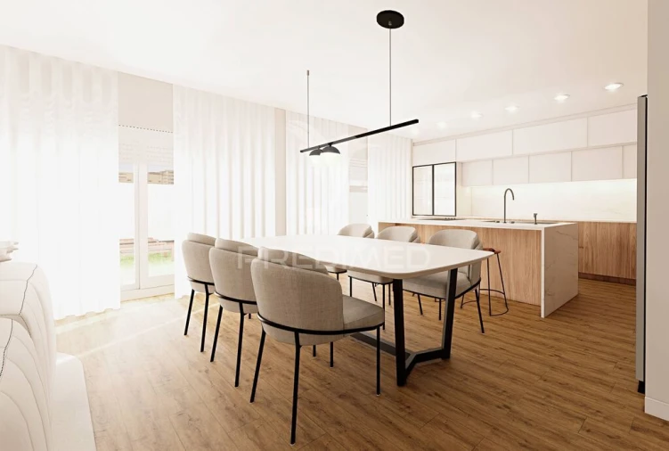 Moradia T4 para Venda em Fernao Ferro Foto 5