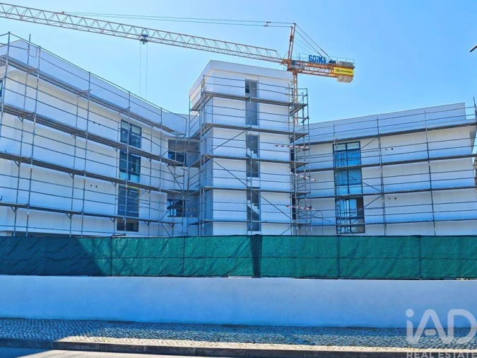 Apartamento T2 para Venda em Lagos (São Sebastião e Santa Maria) Foto 16