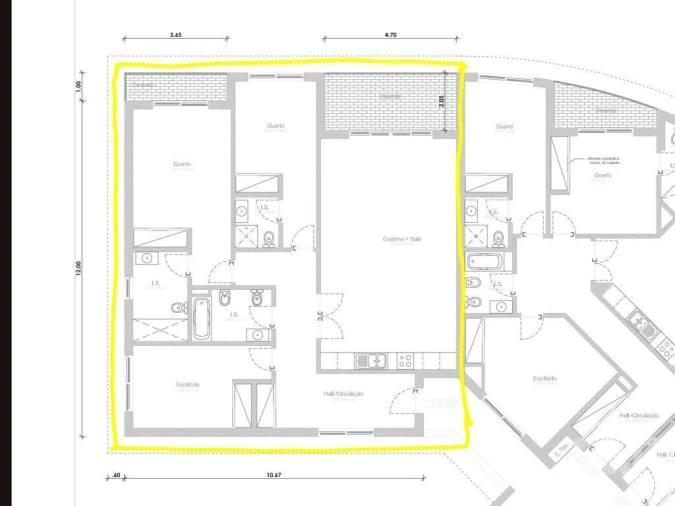 Apartamento T2 para Venda em Lagos (São Sebastião e Santa Maria) Foto 26