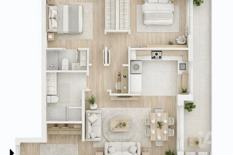 Apartamento T2 para Venda em Leiria, Pousos, Barreira e Cortes Foto 2