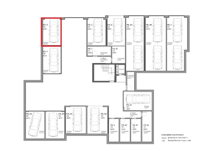 Apartamento T2 para Venda em Leiria, Pousos, Barreira e Cortes Foto 6