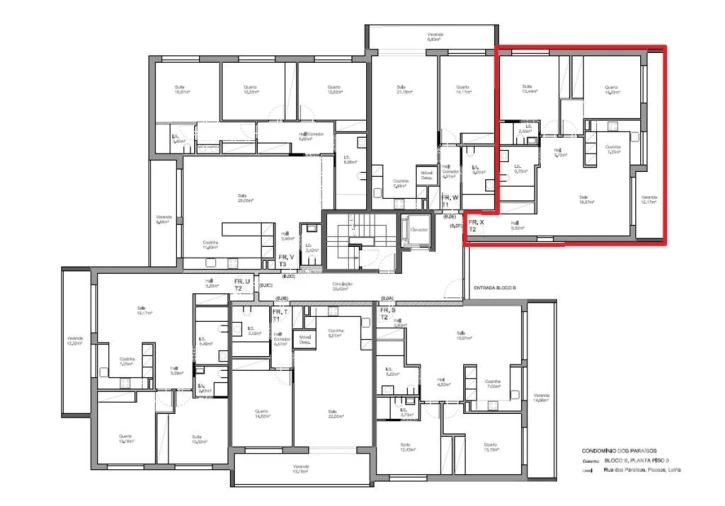 Apartamento T2 para Venda em Leiria, Pousos, Barreira e Cortes Foto 5