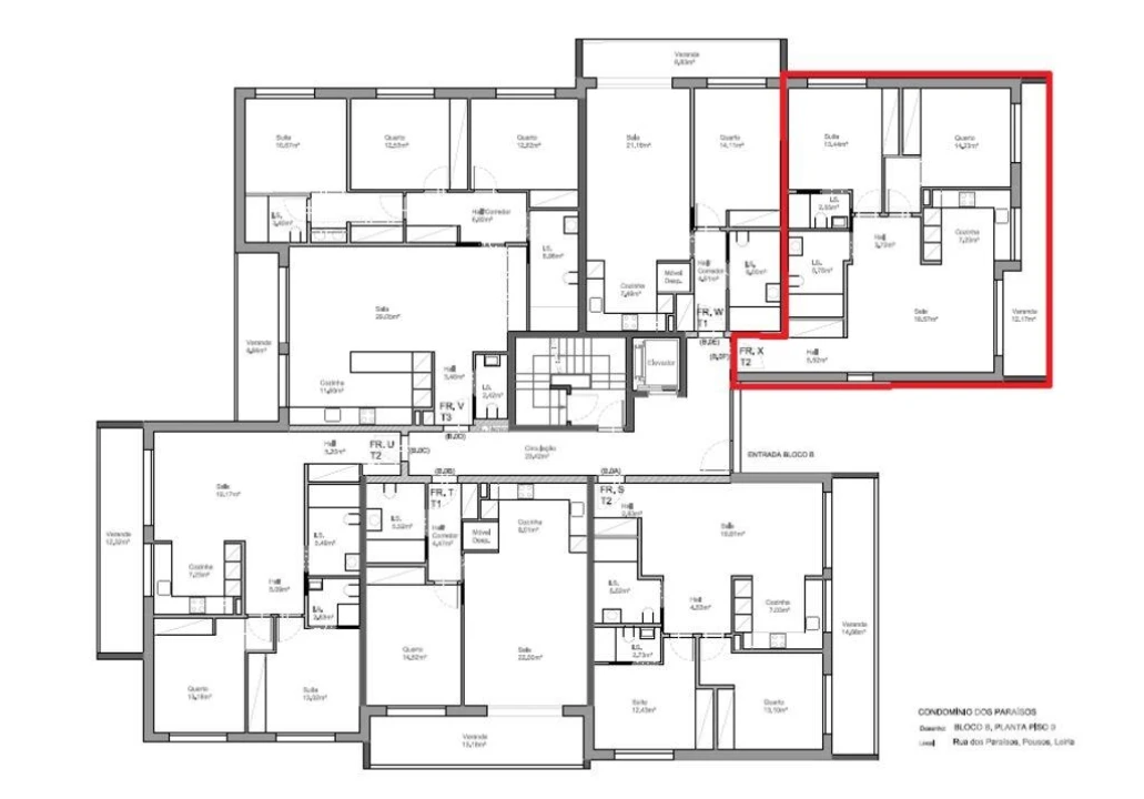 Apartamento T2 para Venda em Leiria, Pousos, Barreira e Cortes Foto 5