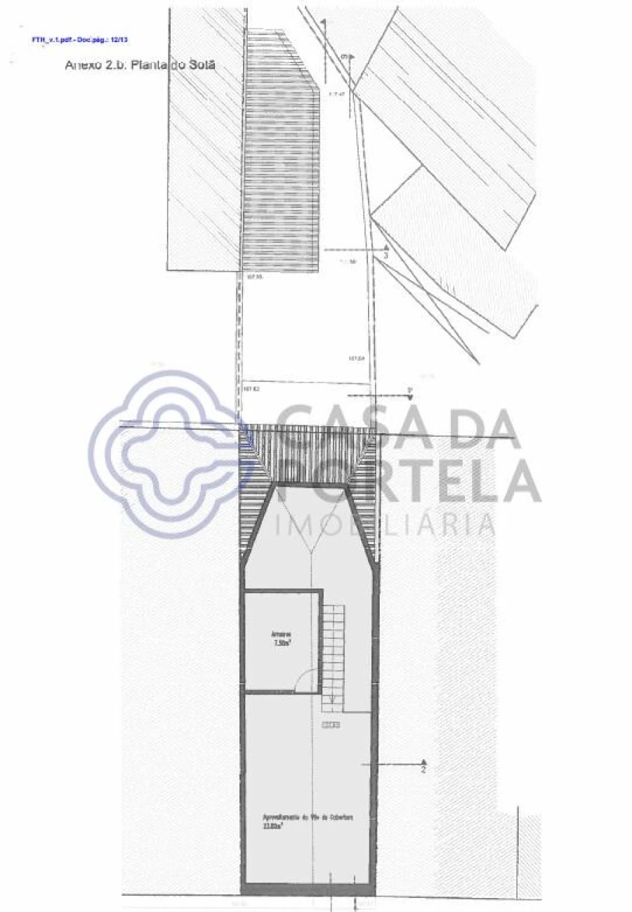 Moradia T3 para Venda em Mafamude e Vilar do Paraíso Foto 33
