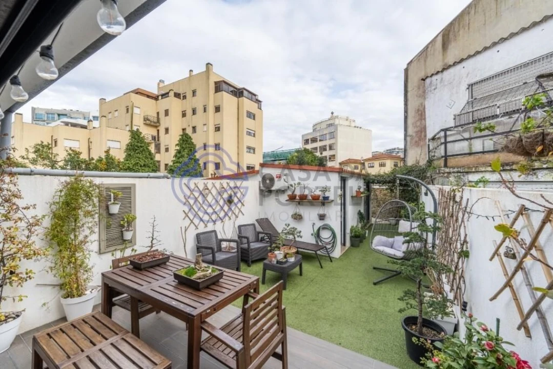 Moradia T3 para Venda em Mafamude e Vilar do Paraíso Foto 17