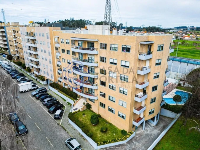Apartamento T2 para Venda em Cidade da Maia Foto 50