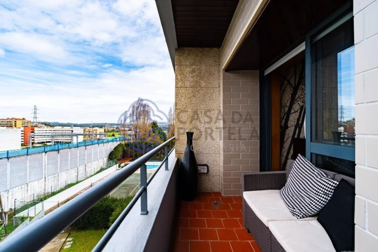 Apartamento T2 para Venda em Cidade da Maia Foto 11