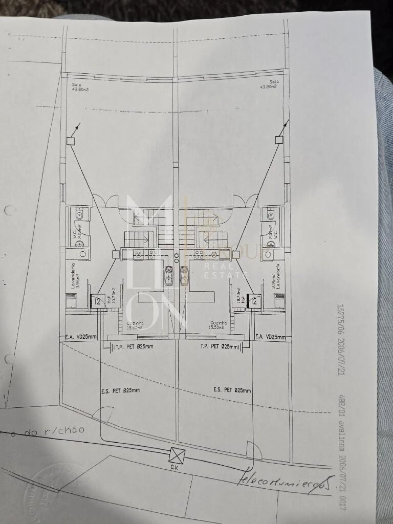 Moradia T4 para Venda em Serzedo e Perosinho Foto 58