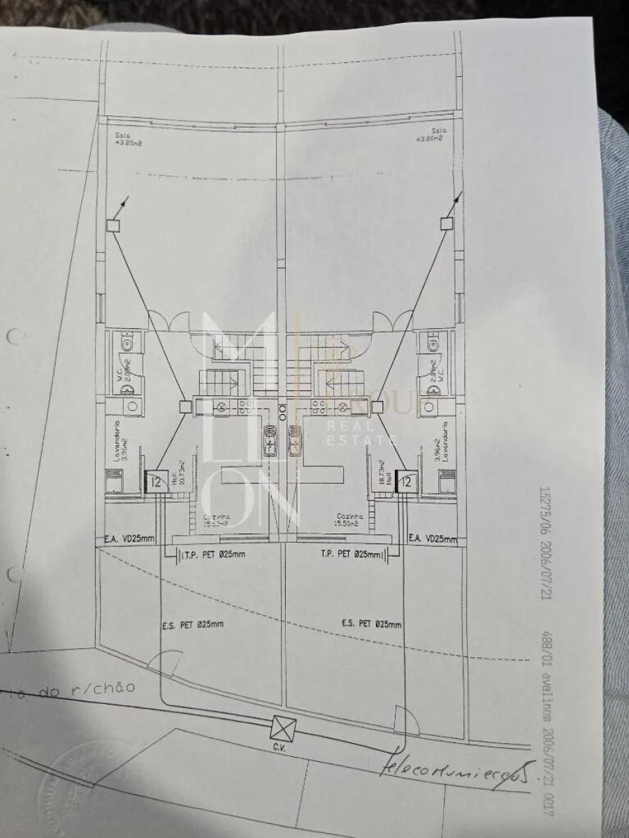 Moradia T4 para Venda em Serzedo e Perosinho Foto 58