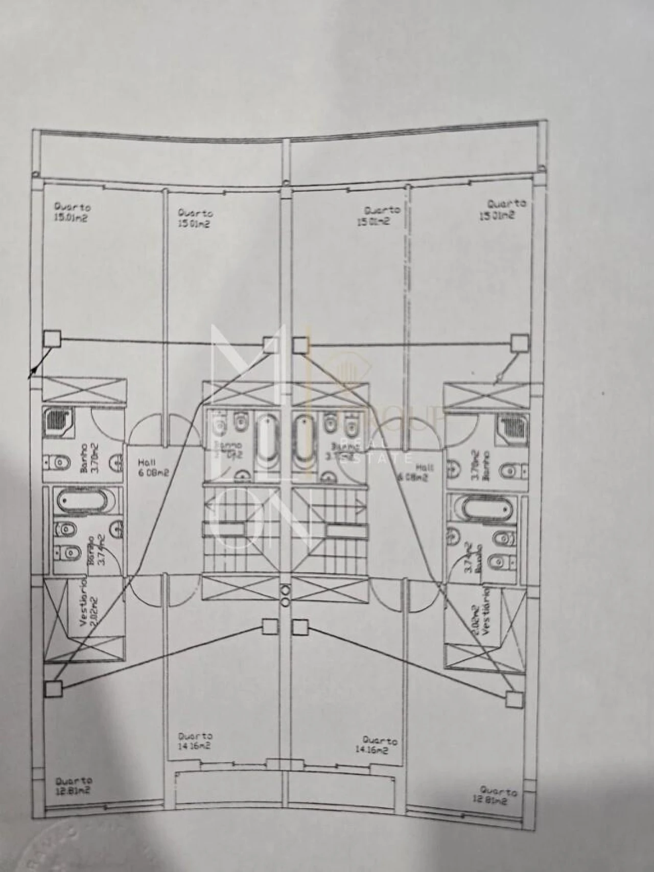 Moradia T4 para Venda em Serzedo e Perosinho Foto 59