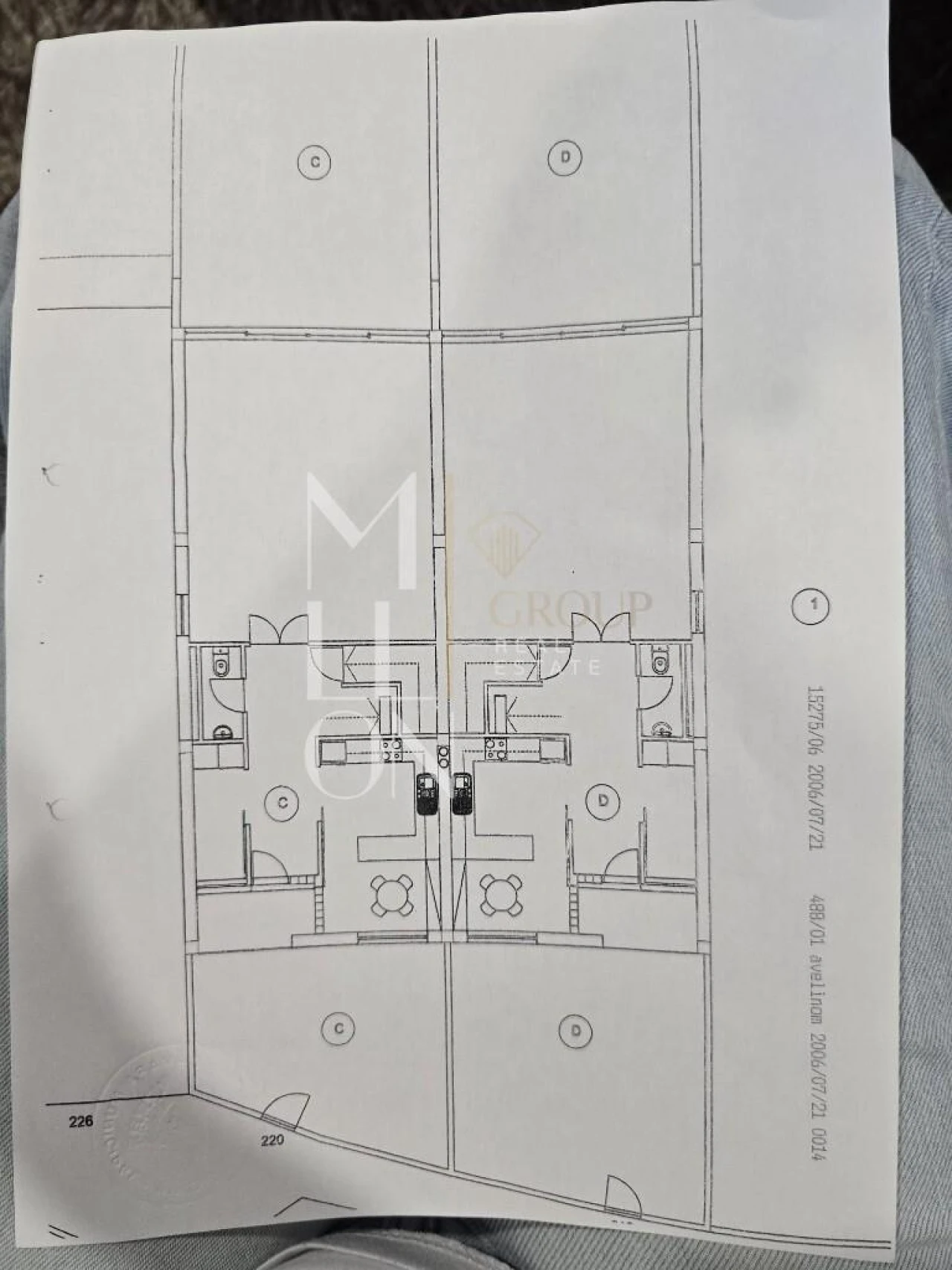 Moradia T4 para Venda em Serzedo e Perosinho Foto 60